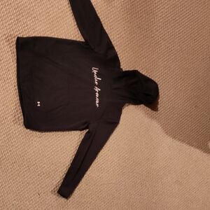 Under Armour Charcoal Hoodie